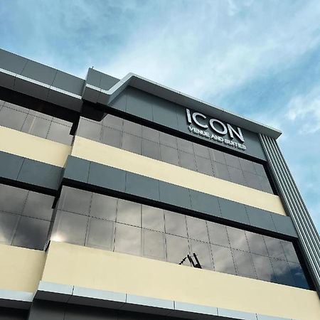 Icon Venue And Suites General Santos City Ngoại thất bức ảnh