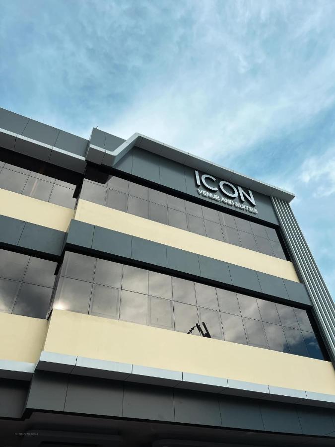 Icon Venue And Suites General Santos City Ngoại thất bức ảnh