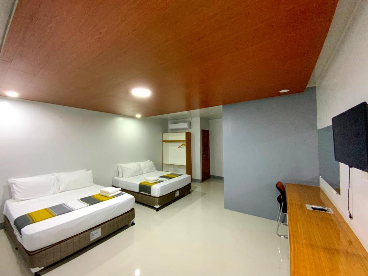 Icon Venue And Suites General Santos City Ngoại thất bức ảnh
