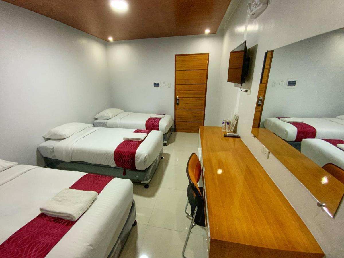 Icon Venue And Suites General Santos City Ngoại thất bức ảnh